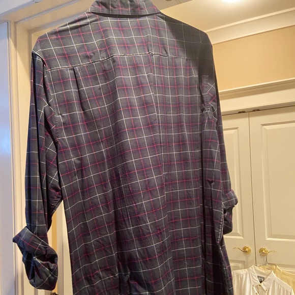 men’s button down, collared dress shirt - Picture 1 of 3